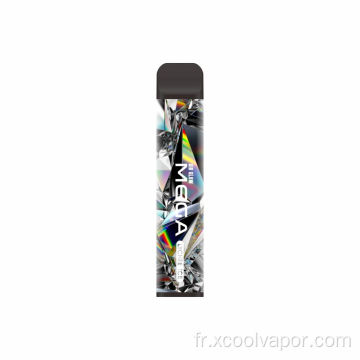 Kit de vape jetable Xcool 3500 Puffs Vape E-Cigarette